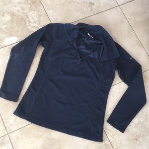 Columbia Glacial Fleece zipperpullover sweater top